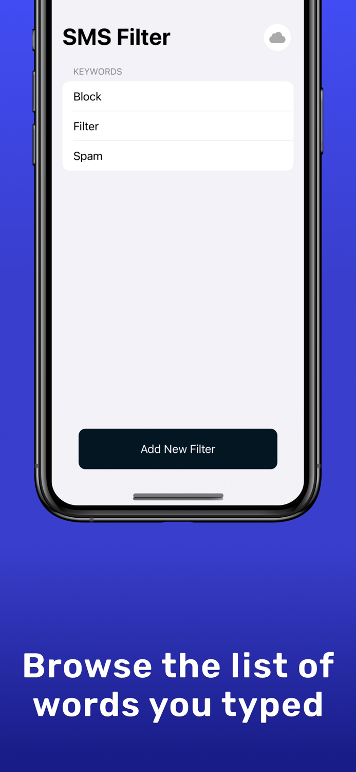 Guardian Sms Spam Filter