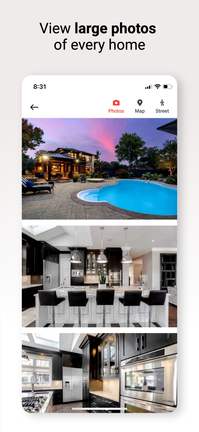 Homeca Real Estate and Rentals