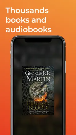 Game screenshot Litres: Books and audiobooks mod apk