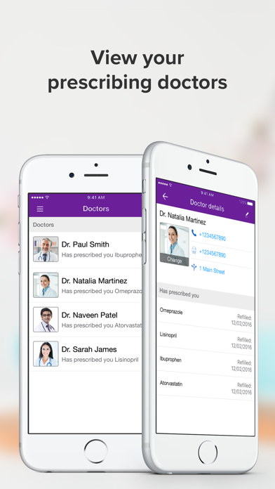 Health First Family Pharmacy Screenshot