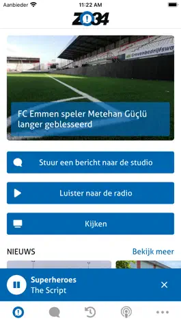 Game screenshot ZO!34 mod apk
