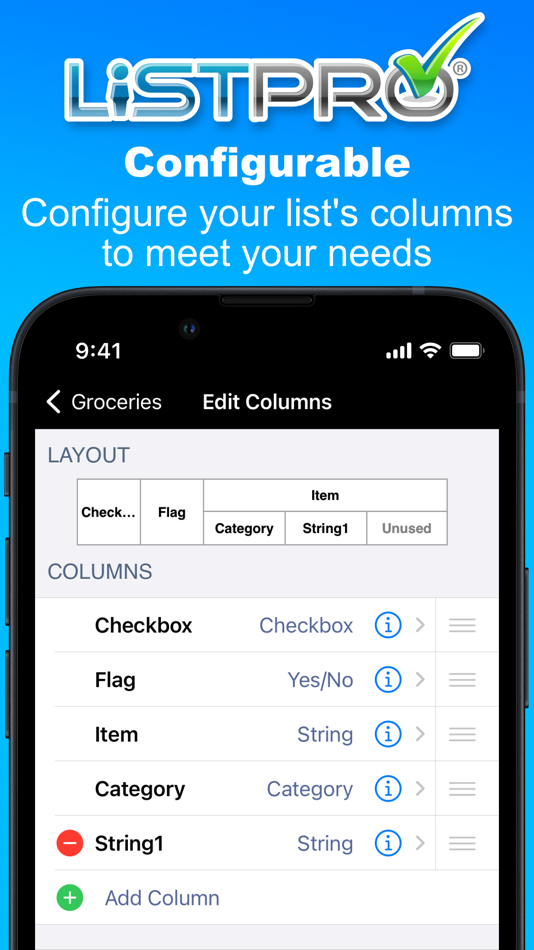 #8. ListPro (iOS) 由: Ilium Software, Inc.