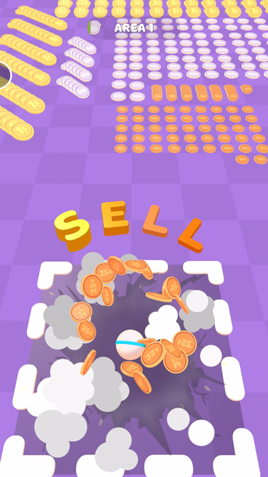 Roller Arcade Screenshot
