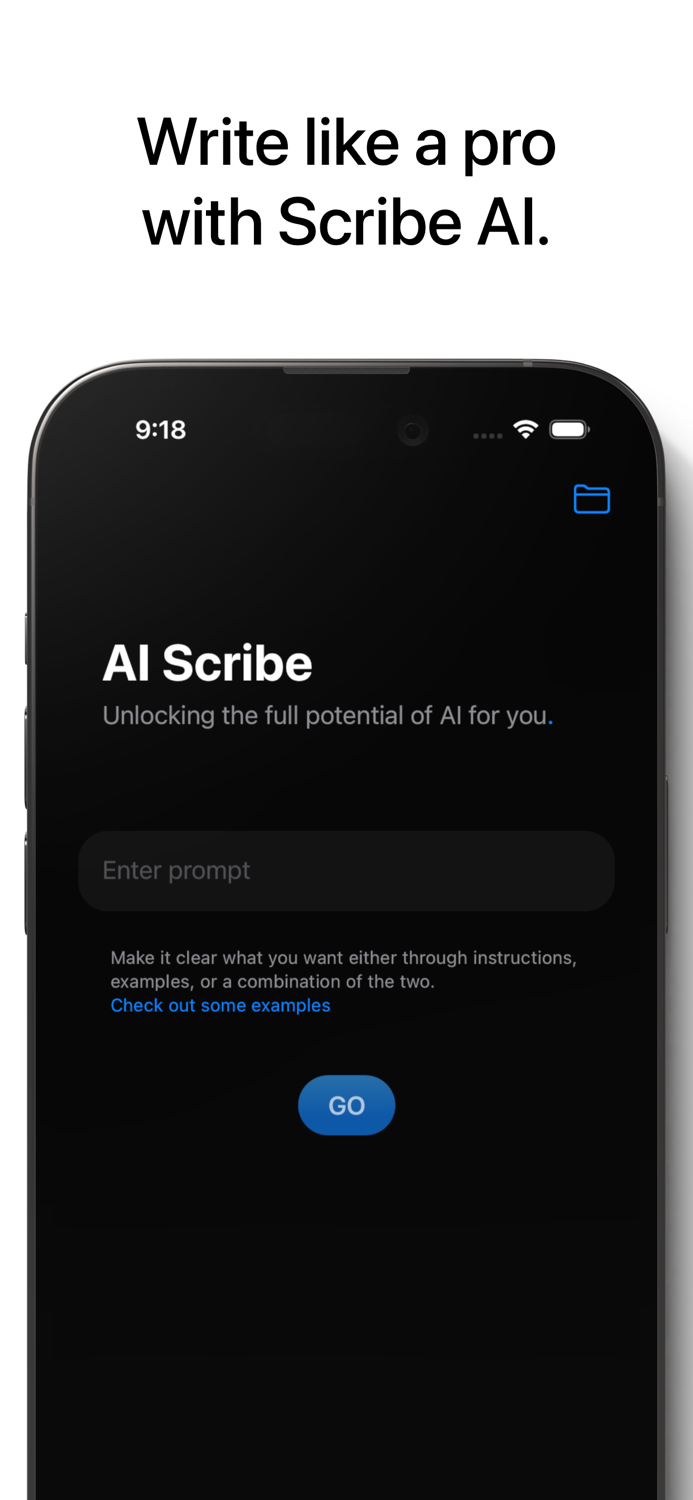 Scribe AI