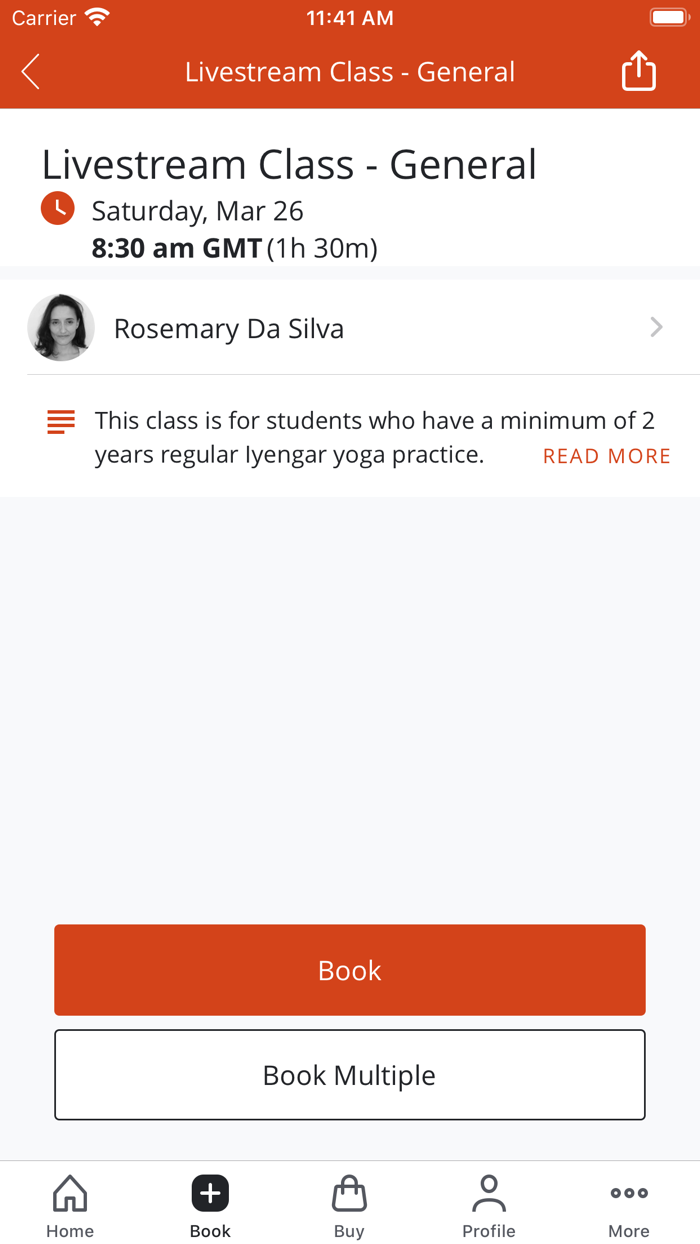 Iyengar Yoga Institute