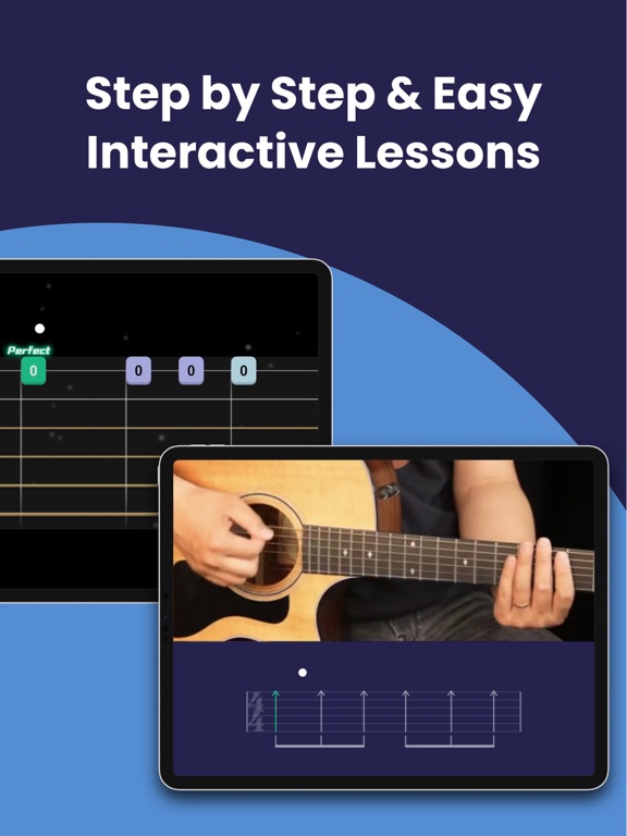 Screenshot #5 pour OKMusician: Guitar & Ukulele