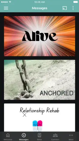 Game screenshot LF.Church apk