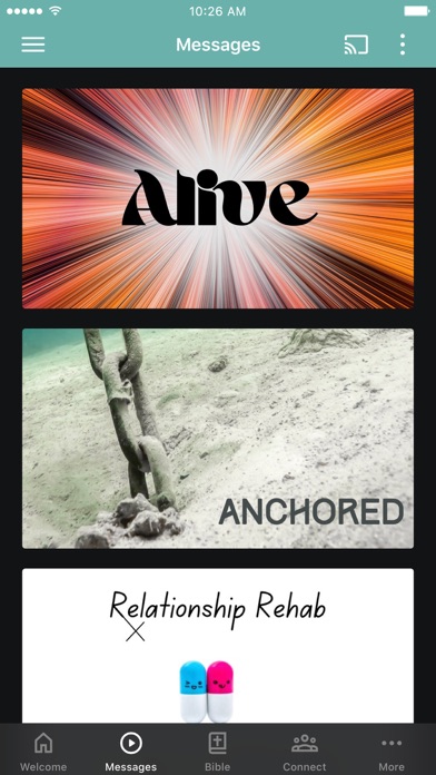 LF.Church Screenshot 2 - AppWisp.com