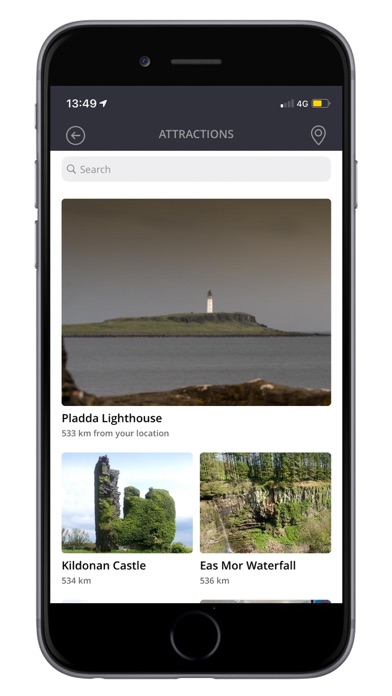 Auchrannie Resort Screenshot