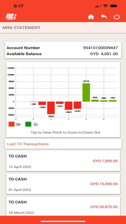 Baroda M-Connect Guyana