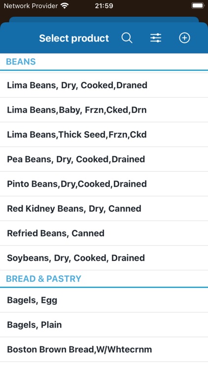 Caloriator screenshot-4