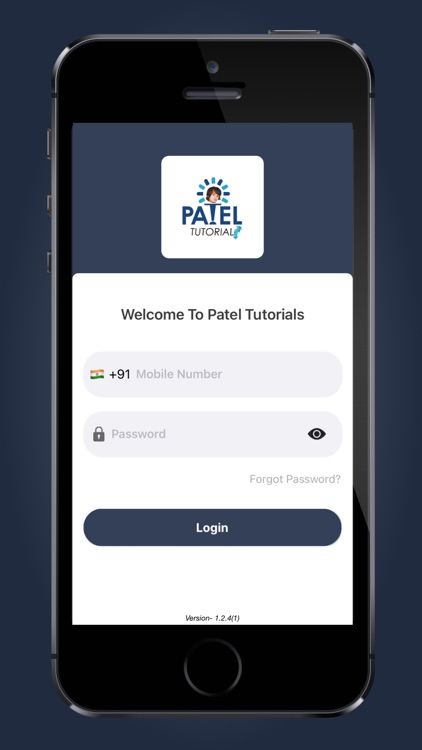 Patel Tutorials
