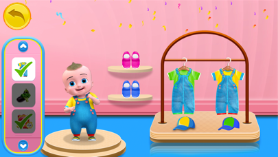 Baby BST Kids - Supermarket 2 Screenshot