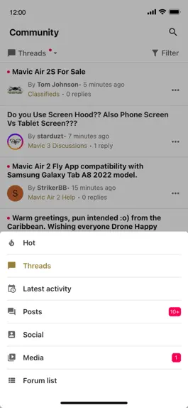 Game screenshot MavicPilots Drone Community mod apk