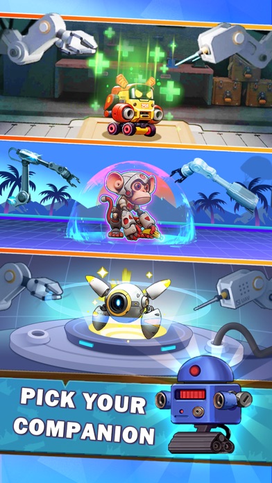 Battle Chests Screenshot