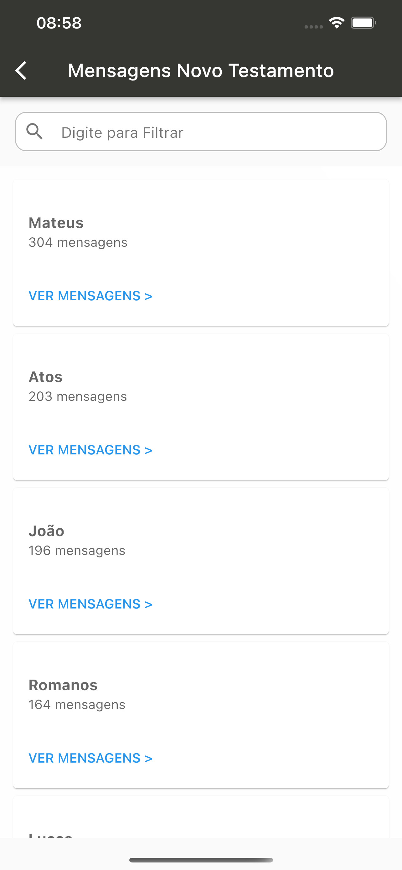 Meu Devocional Diario