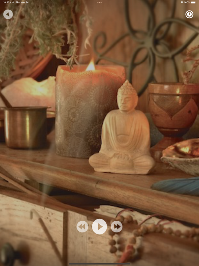 Dark Sky Relaxing Rain Sounds