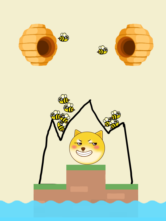 Save the Dog Draw to save