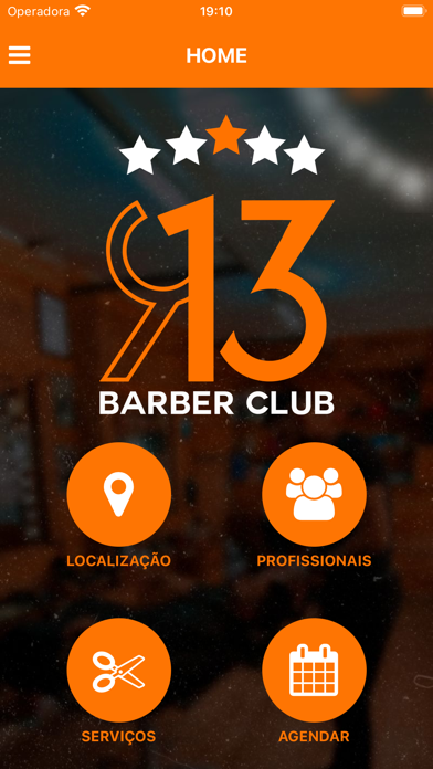 R13 Barber Club Screenshot