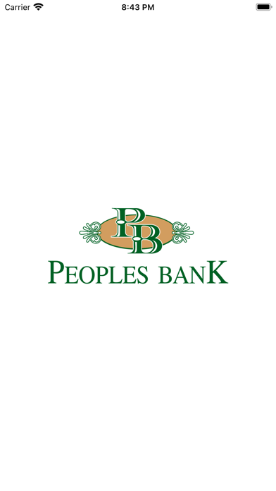 PeoplesBank-Lebanon/Louisville Screenshot