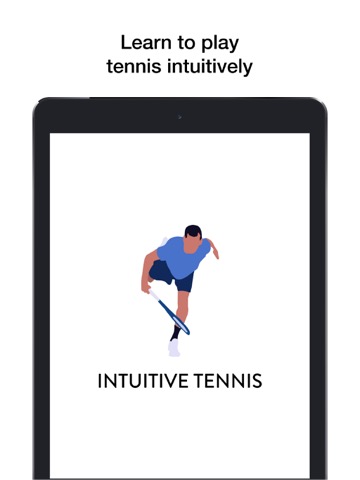 Intuitive Tennisのおすすめ画像1