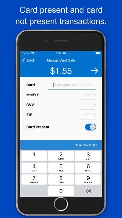 Mobile Pay by Global Payments screenshot-3