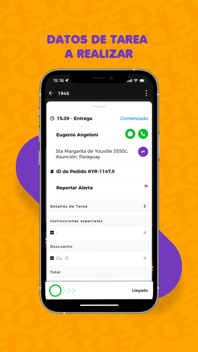 PediBoss Riders Screenshot