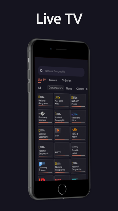 Daawo TV Screenshot