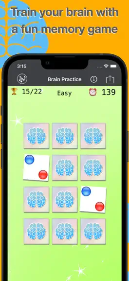 Game screenshot Brain Practice mod apk