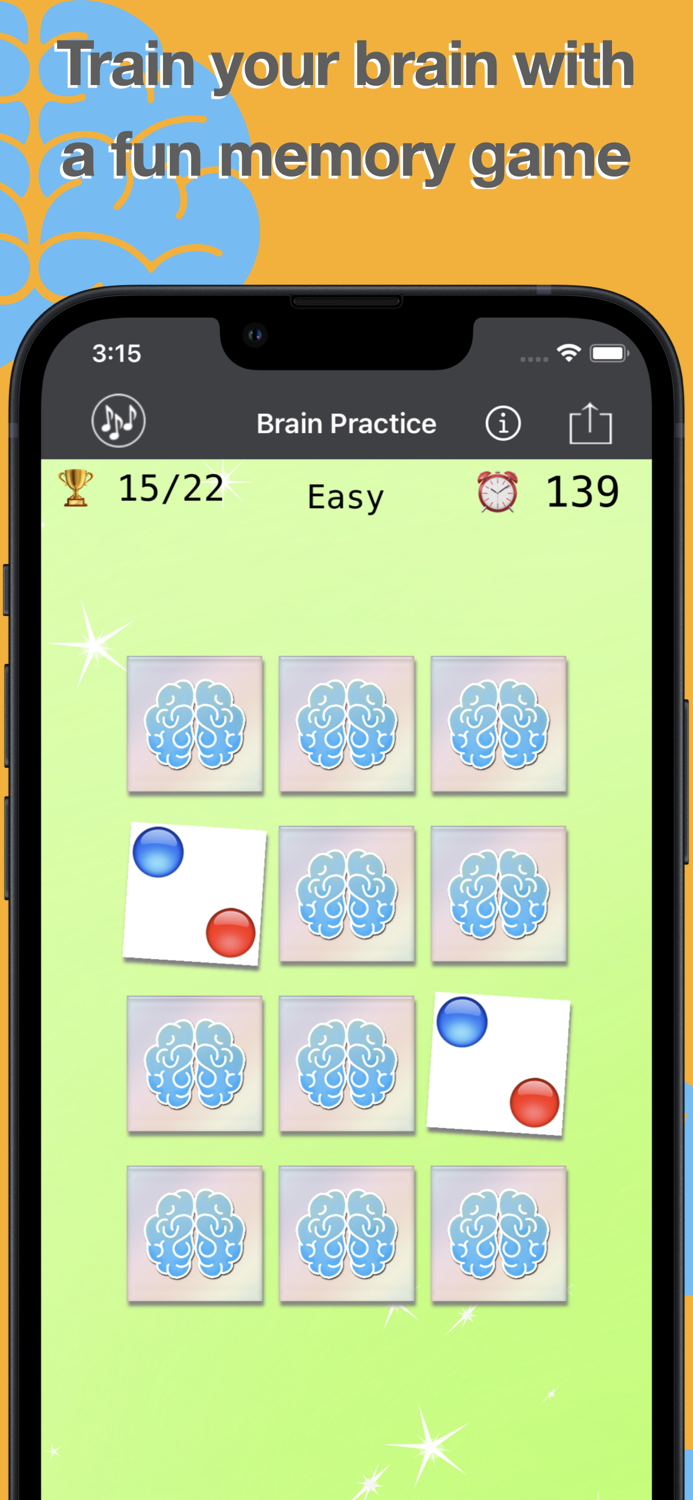 Brain Practice