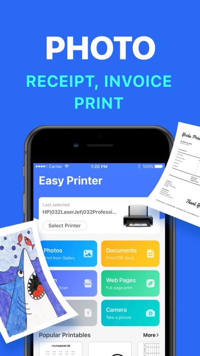 Printer App: Smart Printer App Screenshot