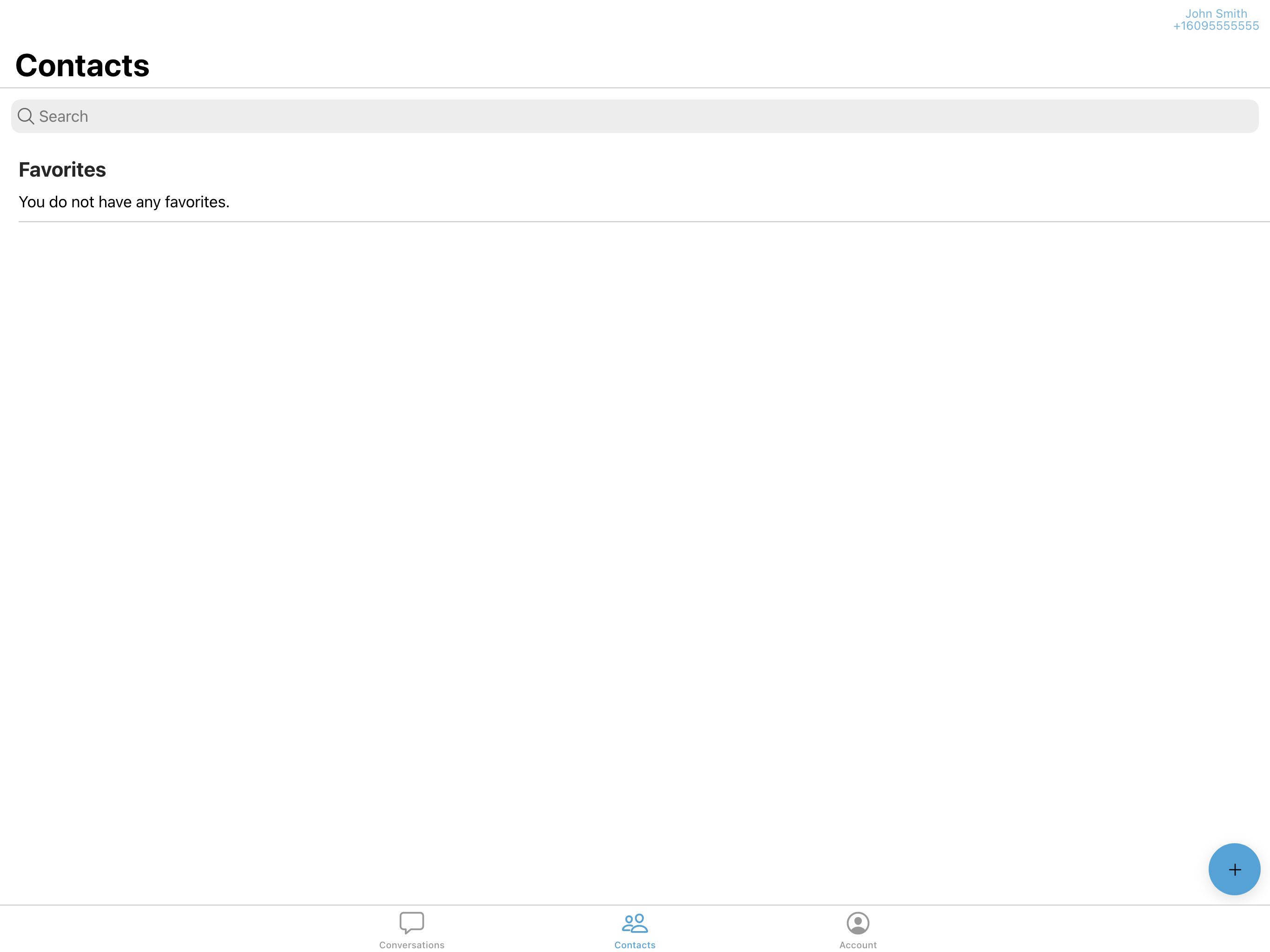PulseText Messenger