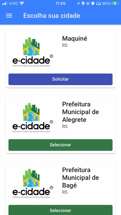 e-Cidade screenshot-5