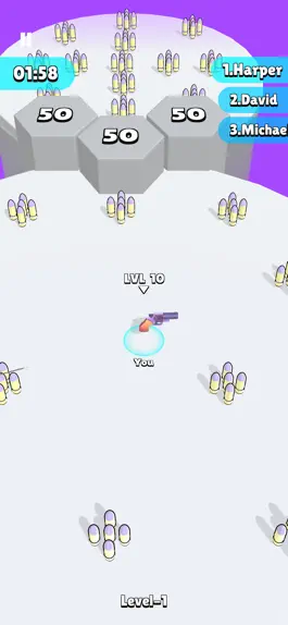 Game screenshot Arena of Gun mod apk