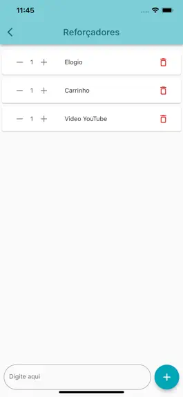 Game screenshot ABA+ Coleta de Dados hack