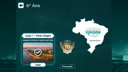 Game screenshot Melhor Viagem apk