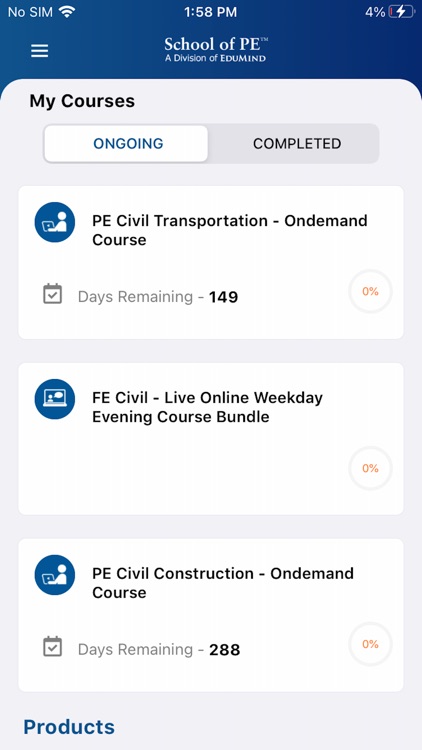 School of PE Study Hub