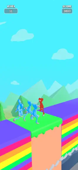 Game screenshot Uphill Run 3D mod apk
