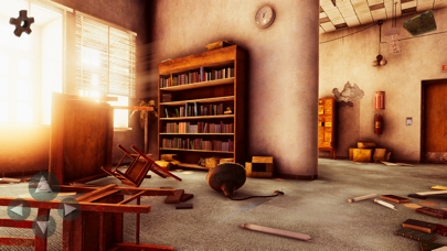 ALUMNI - Escape Room Adventure Screenshot