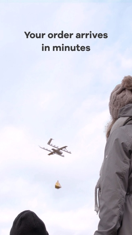 Wing - Drone delivery screenshot-4