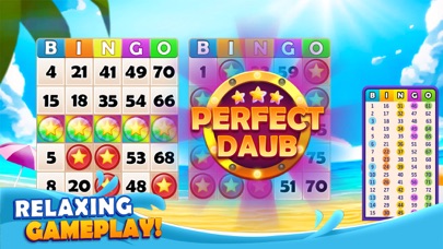 Bingo Mania™ Live Bingo Gamesのおすすめ画像1