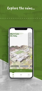 Errwood Hall Revealed screenshot #1 for iPhone