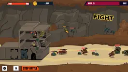 Game screenshot Rusted Warfare: Xeno Command mod apk