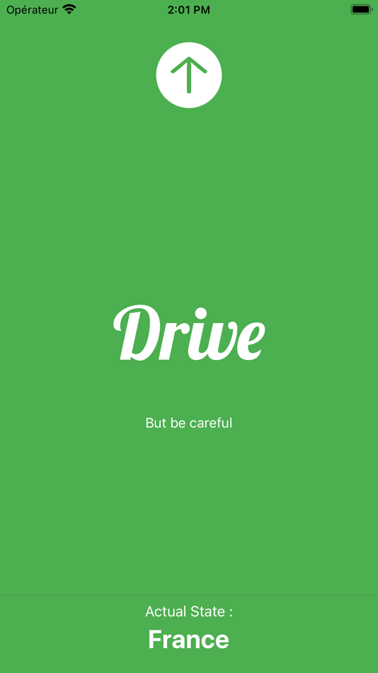 #2. Drive or Pass (iOS) 由: Robin PAUQUET