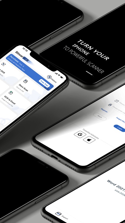 Bitwar Text Scanner - CamScan