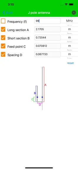 Game screenshot Amateur Radio Toolkit apk