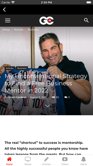 GCTV | Grant Cardone TVのおすすめ画像3