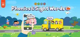 Game screenshot 플레이 파닉스&사이트워드 AR mod apk