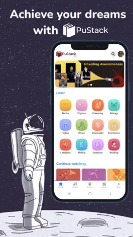 Game screenshot PuStack mod apk