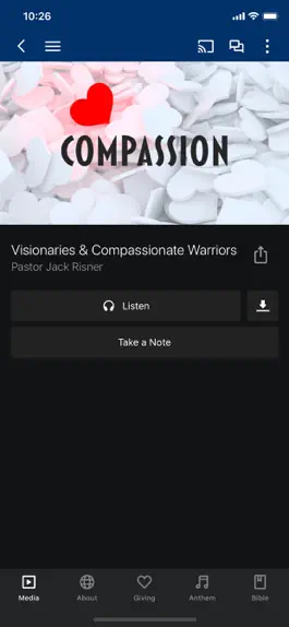 Game screenshot Abundant Life Church of Erie apk